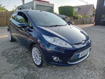 Used Ford Fiesta 2011 for sale - 75566567: Photo