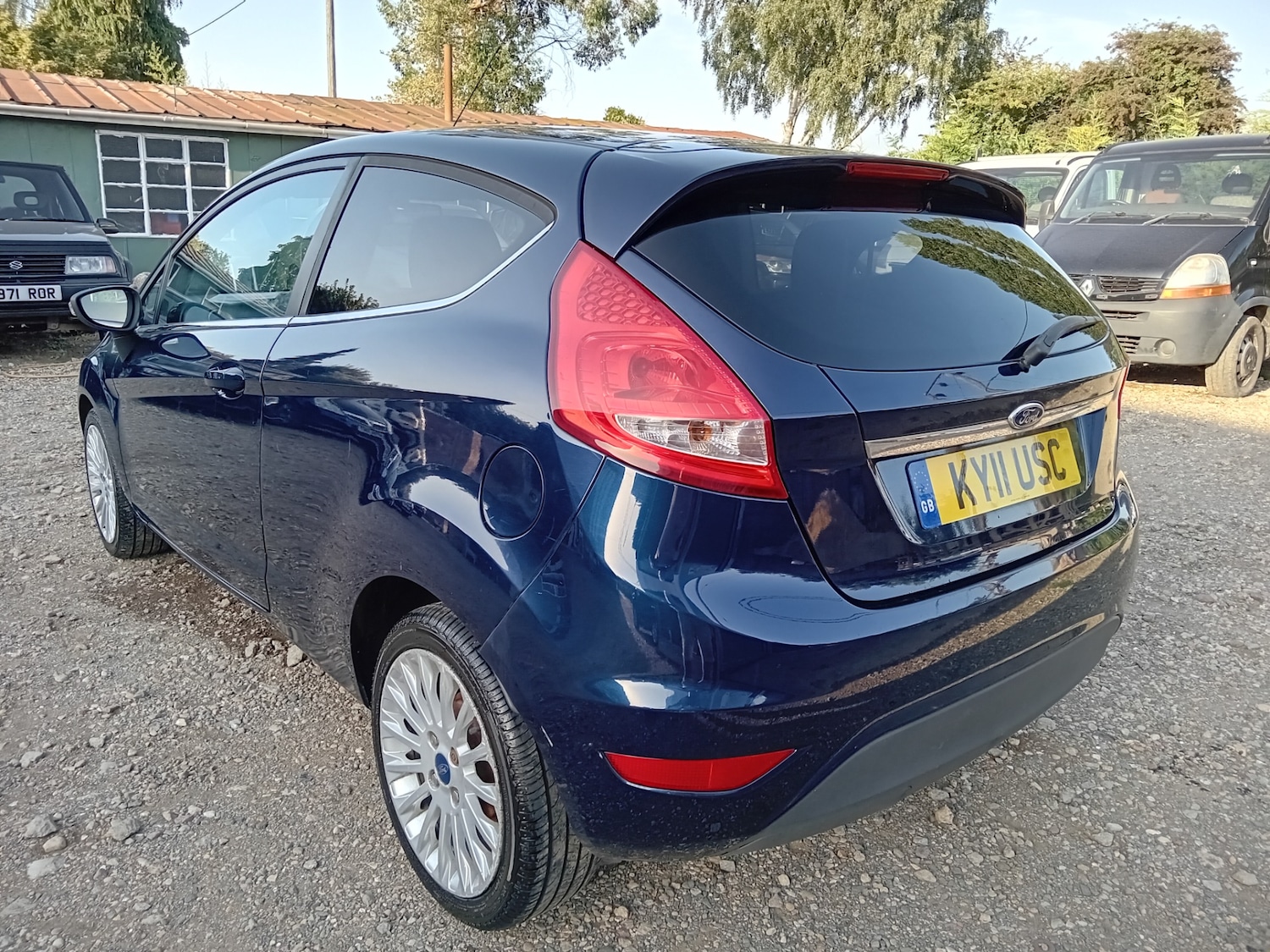 Vehicle 3