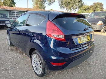 Used Ford Fiesta 2011 for sale - 75566567: Photo