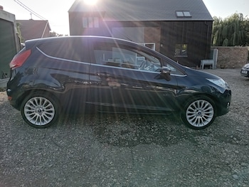Used Ford Fiesta 2011 for sale - 75566567: Photo