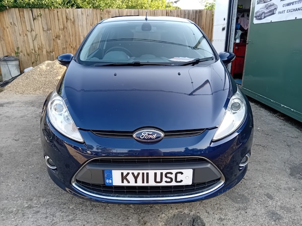 Used Ford Fiesta 2011 for sale - 75566567: Photo 7