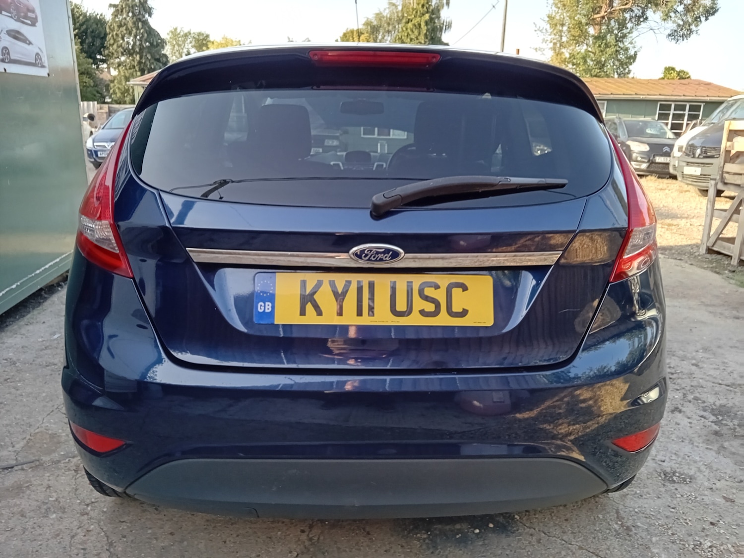 Vehicle 8