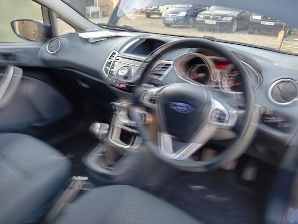 Used Ford Fiesta 2011 for sale - 75566567: Photo 9
