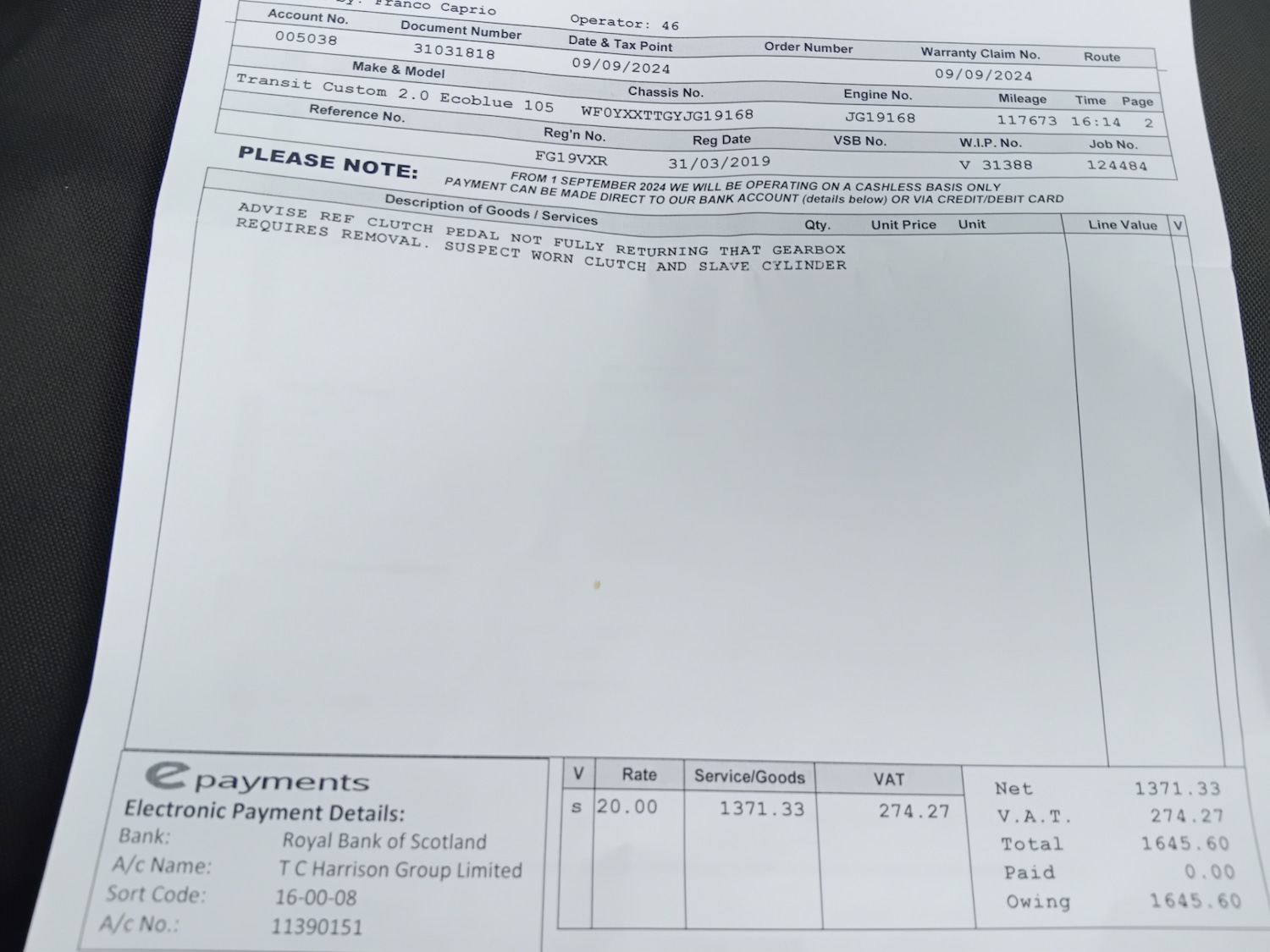 Vehicle 2