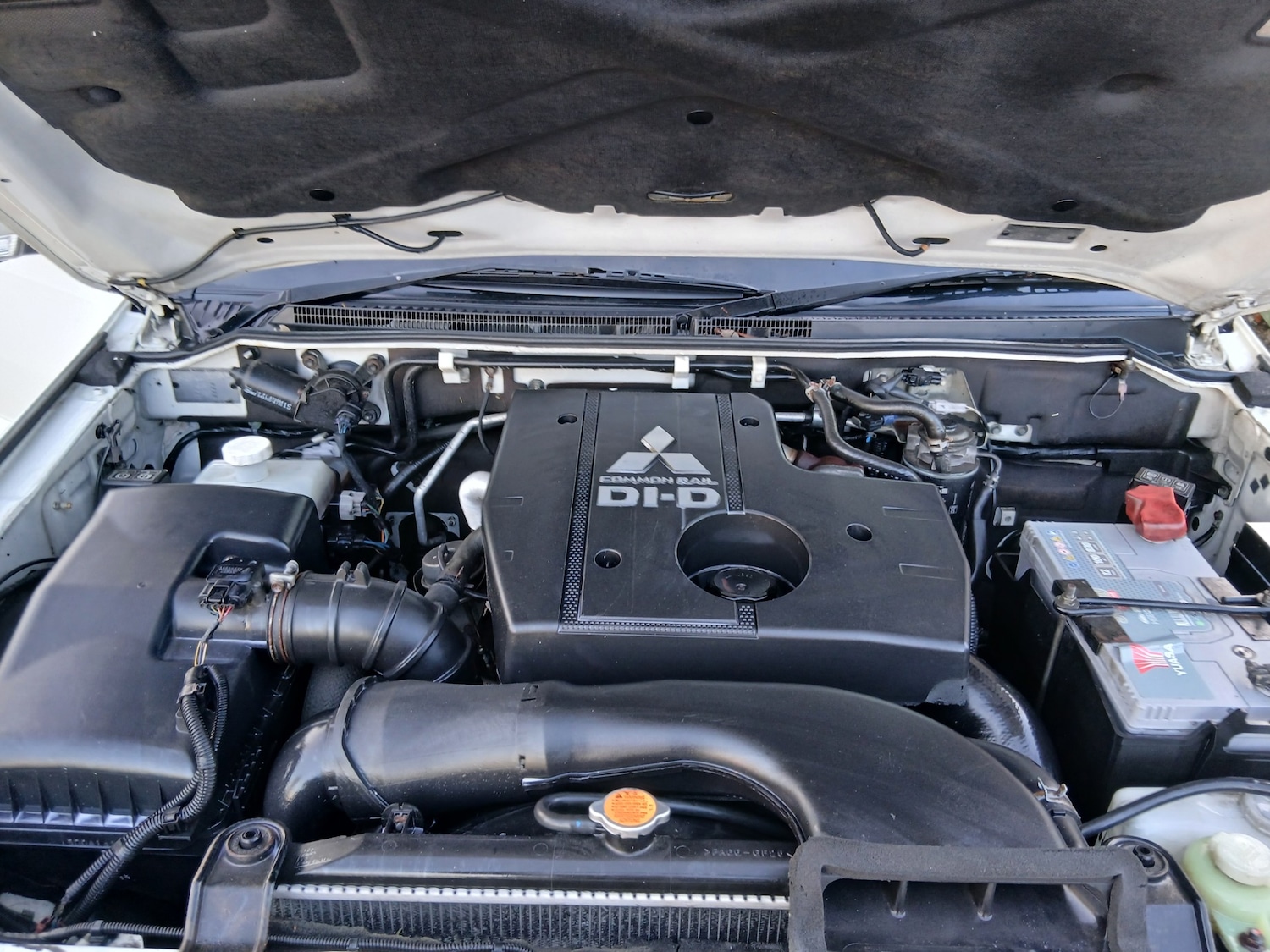 Used Mitsubishi Shogun 2010 for sale - 77353981: Photo 14