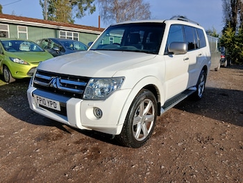 2010 (10) - 3.2 DI-DC [197] Diamond 5dr Auto