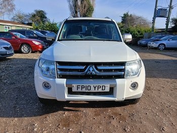 Used Mitsubishi Shogun 2010 for sale - 77353981: Photo