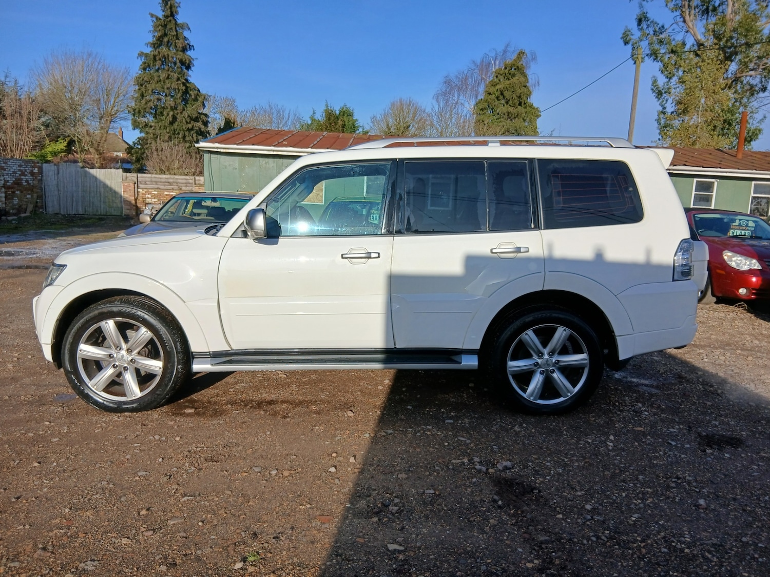 Used Mitsubishi Shogun 2010 for sale - 77353981: Photo 3