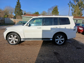 Used Mitsubishi Shogun 2010 for sale - 77353981: Photo
