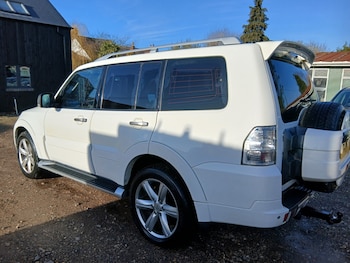 Used Mitsubishi Shogun 2010 for sale - 77353981: Photo