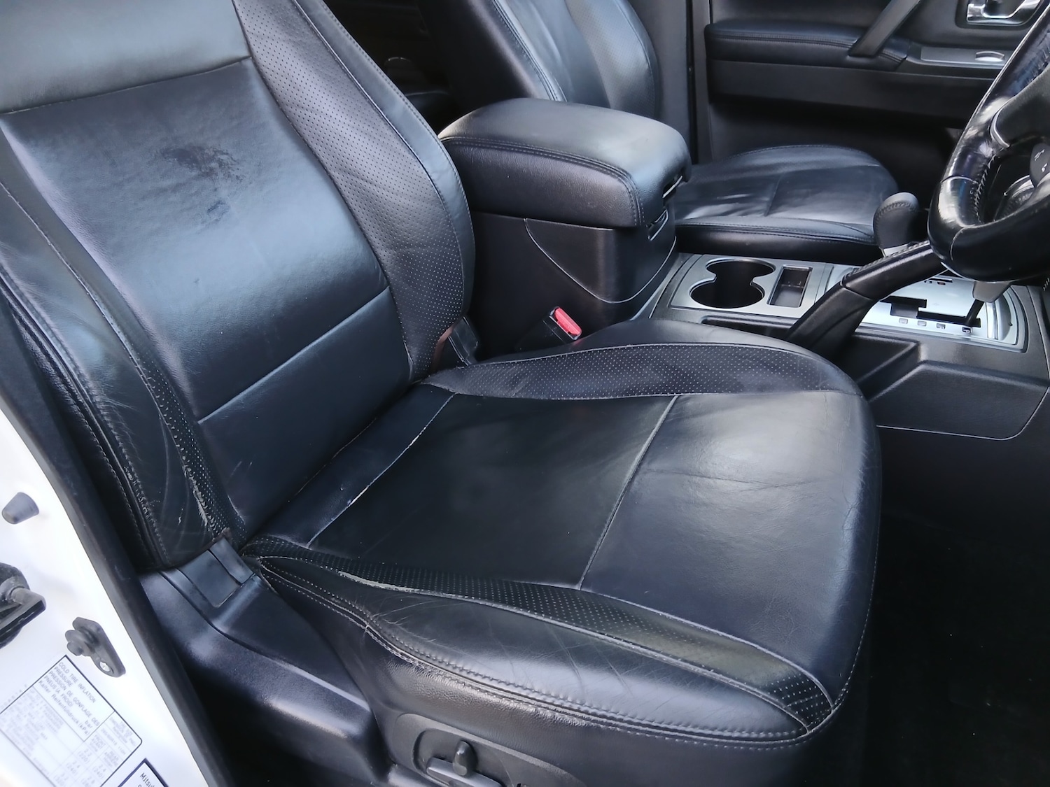 Used Mitsubishi Shogun 2010 for sale - 77353981: Photo 9