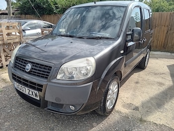Used Fiat Doblo 2007 for sale - 75566655: Photo