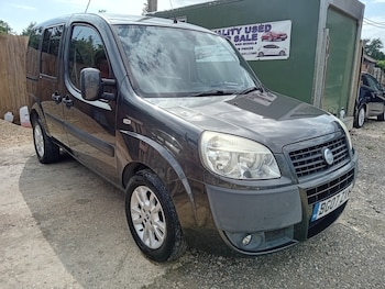 Used Fiat Doblo 2007 for sale - 75566655: Photo