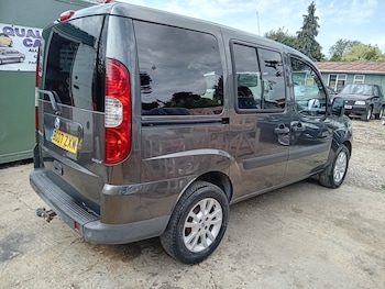 Used Fiat Doblo 2007 for sale - 75566655: Photo
