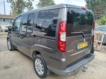 Used Fiat Doblo 2007 for sale - 75566655: Photo