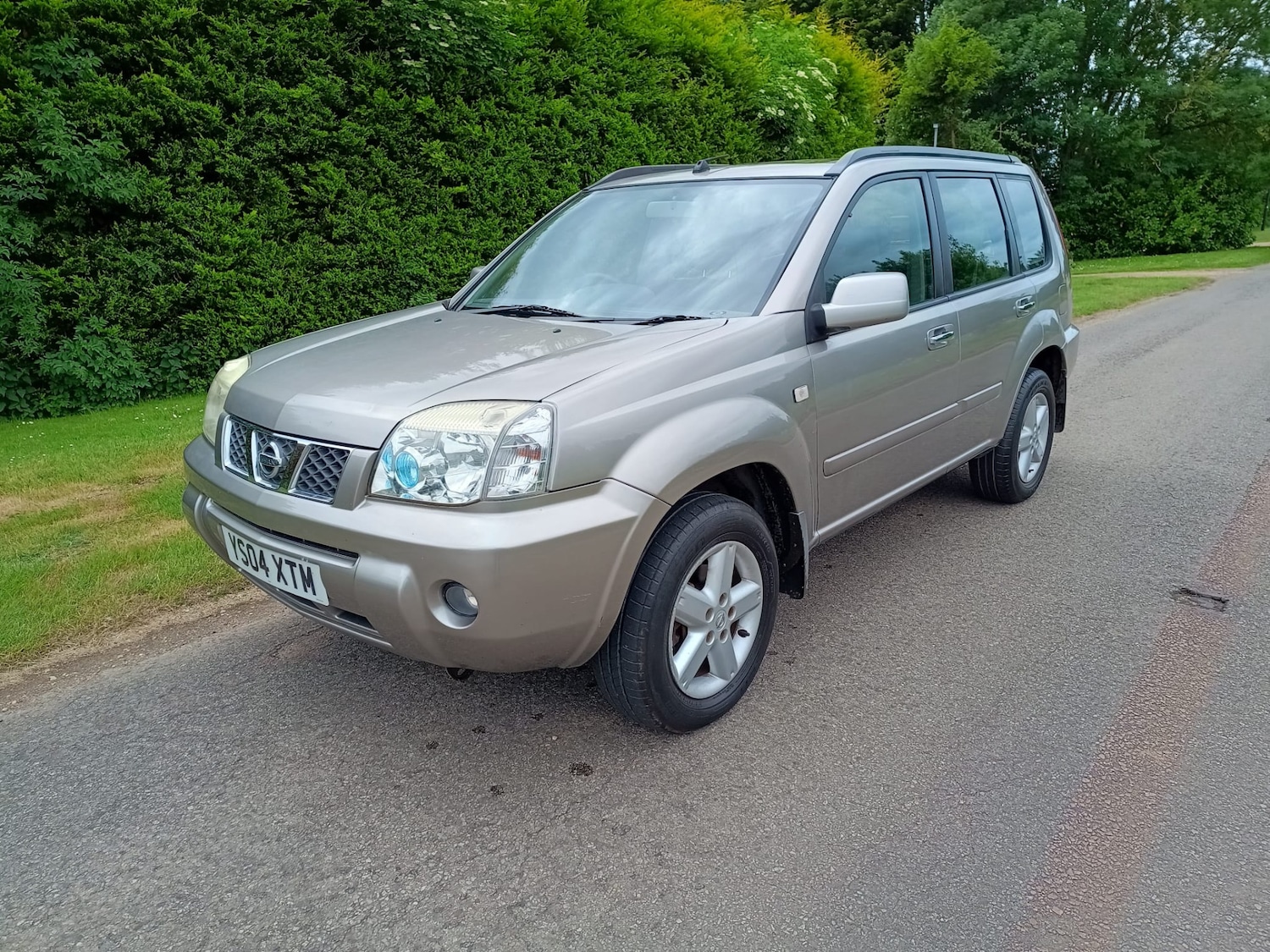 Vehicle 1