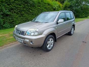 2004 (04) - 2.2 dCi 136 SVE 5dr