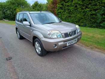 Used Nissan X-Trail 2004 for sale - 74994613: Photo