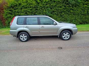 Used Nissan X-Trail 2004 for sale - 74994613: Photo