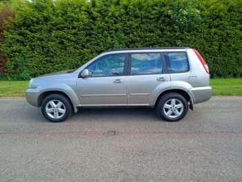 Used Nissan X-Trail 2004 for sale - 74994613: Photo