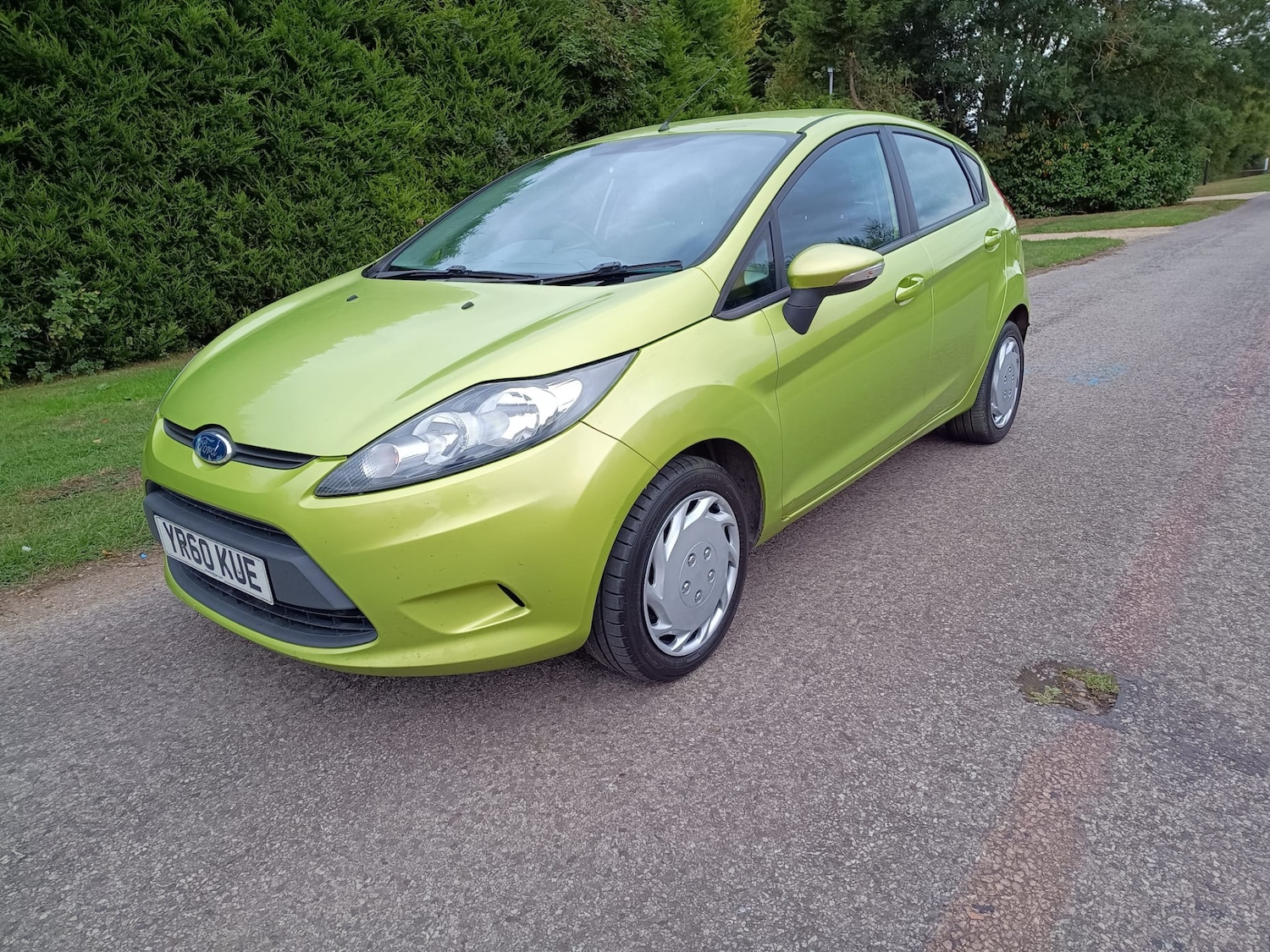Used Ford Fiesta 2011 for sale - 76322168: Photo 1