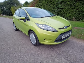 Used Ford Fiesta 2011 for sale - 76322168: Photo 2