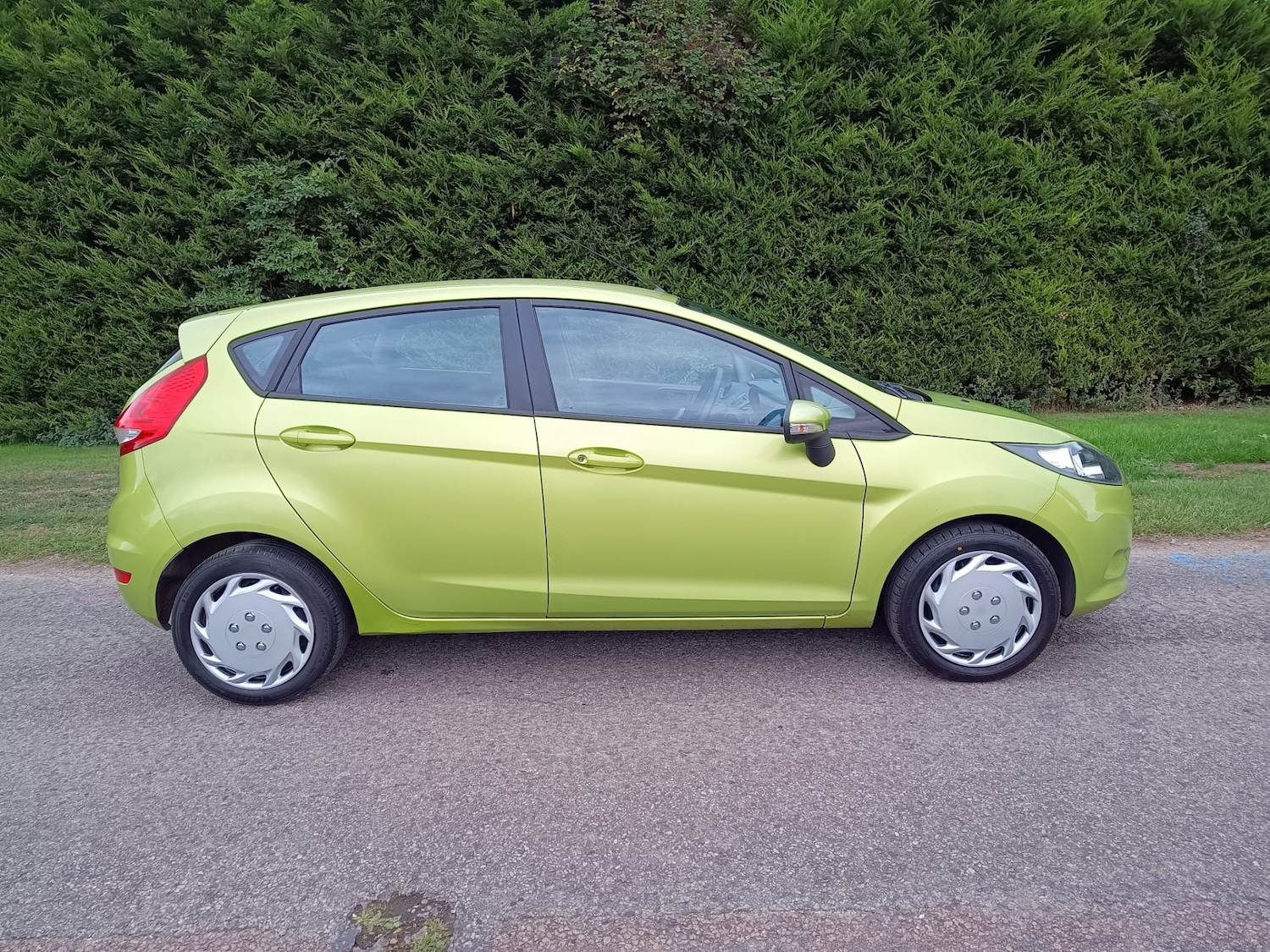 Used Ford Fiesta 2011 for sale - 76322168: Photo 3