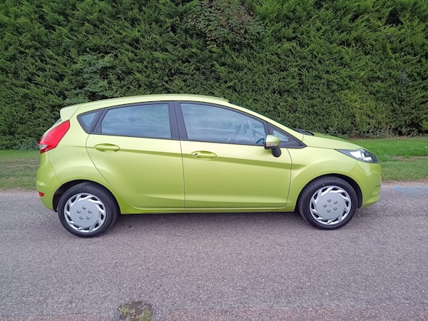 Used Ford Fiesta 2011 for sale - 76322168: Photo 3