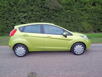 Used Ford Fiesta 2011 for sale - 76322168: Photo 3