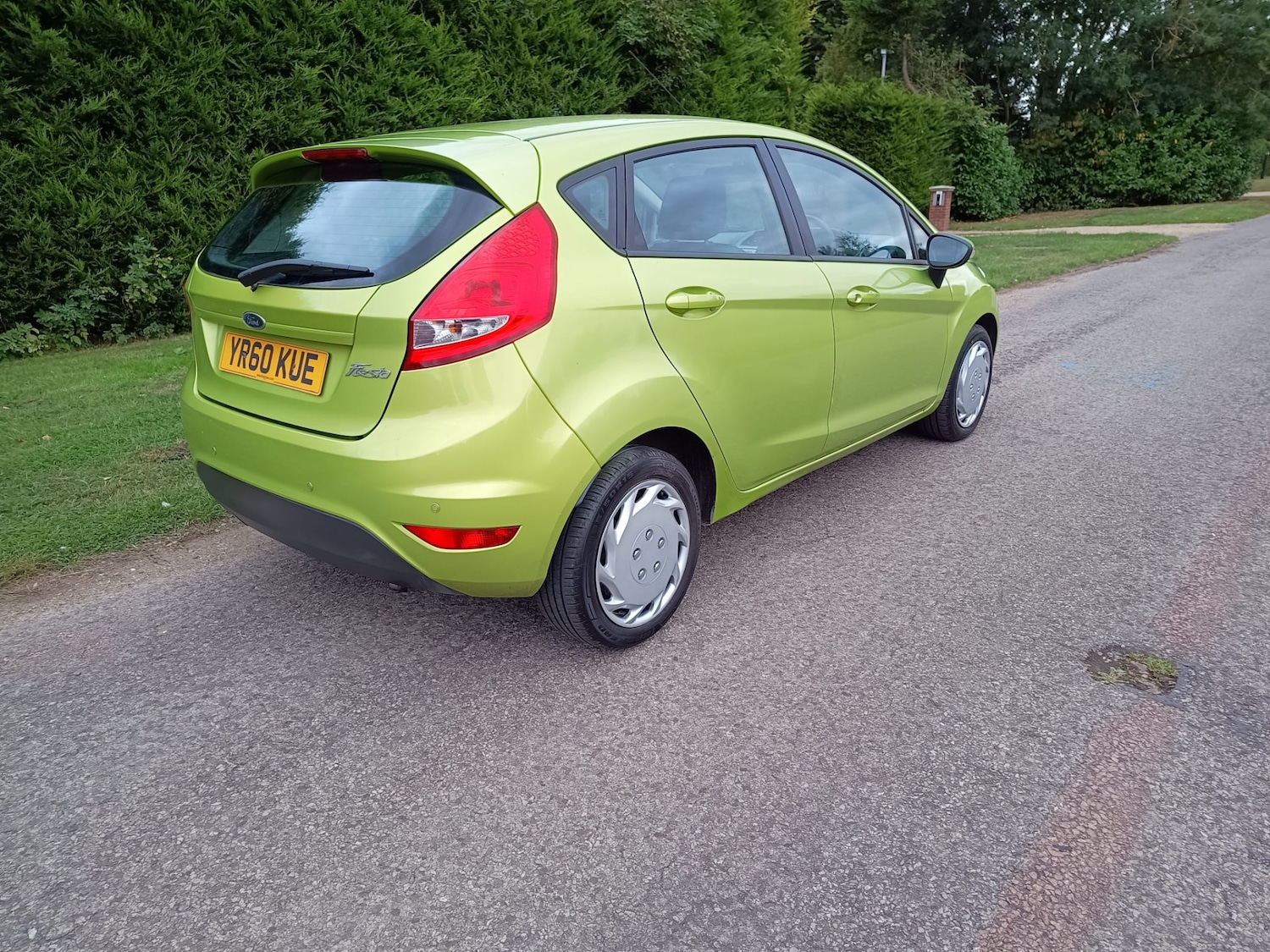 Used Ford Fiesta 2011 for sale - 76322168: Photo 4
