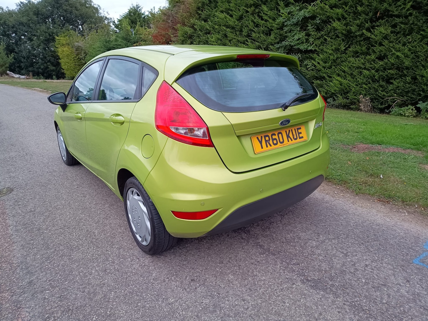 Used Ford Fiesta 2011 for sale - 76322168: Photo 5