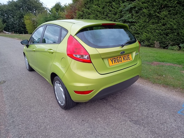 Used Ford Fiesta 2011 for sale - 76322168: Photo 5