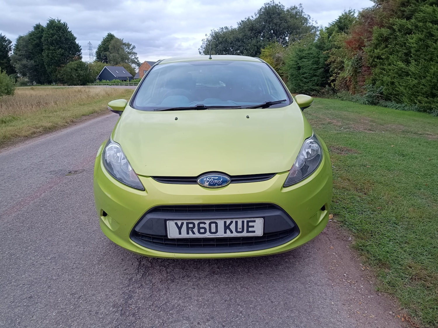 Used Ford Fiesta 2011 for sale - 76322168: Photo 7