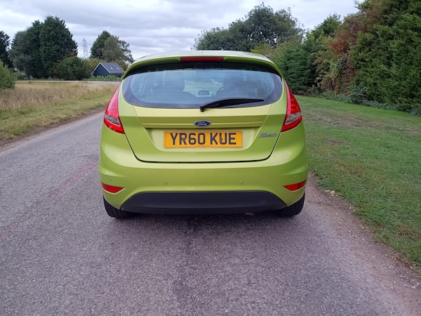 Used Ford Fiesta 2011 for sale - 76322168: Photo 8
