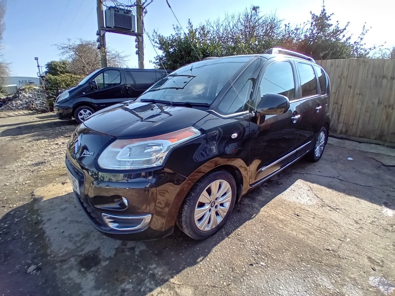 Vehicle 1