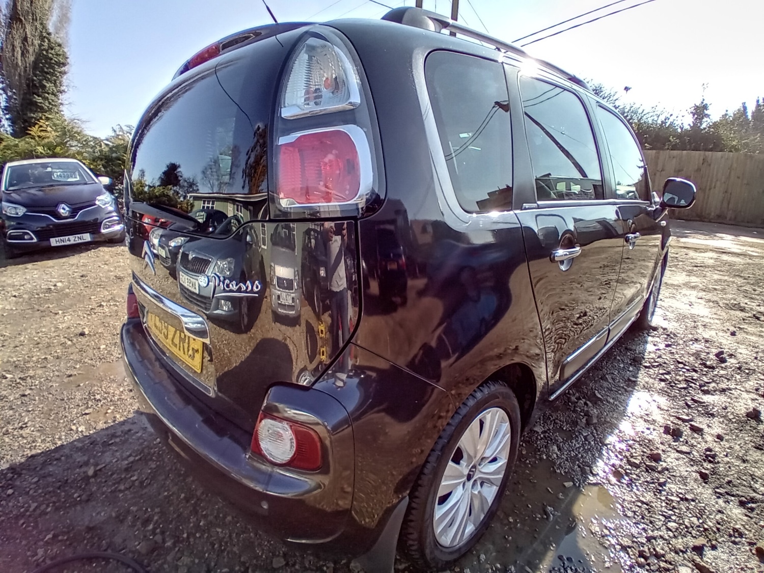 Vehicle 10