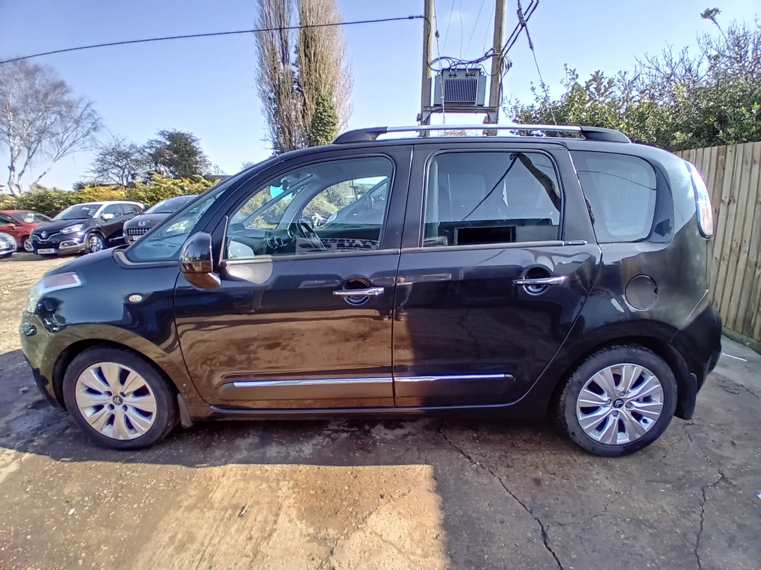 Vehicle 9