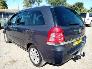 Used Vauxhall Zafira 2009 for sale - 74715391: Photo