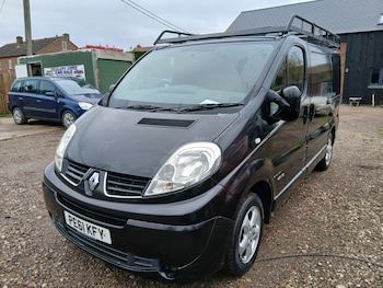 Used Renault Trafic 2011 for sale - 77055044: Photo