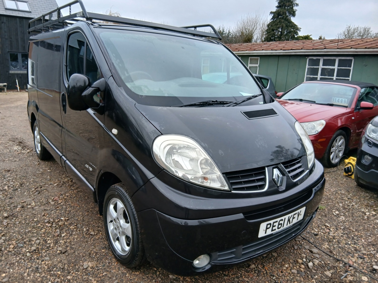Used Renault Trafic 2011 for sale - 77055044: Photo 2