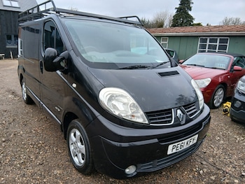 Used Renault Trafic 2011 for sale - 77055044: Photo