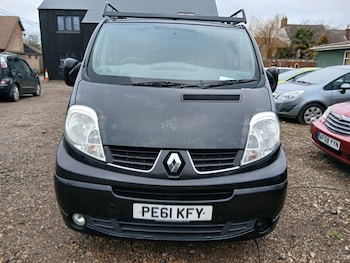 Used Renault Trafic 2011 for sale - 77055044: Photo