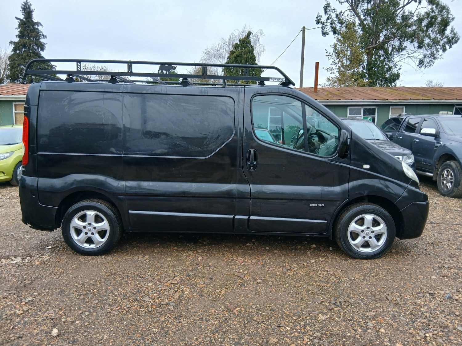 Used Renault Trafic 2011 for sale - 77055044: Photo 7
