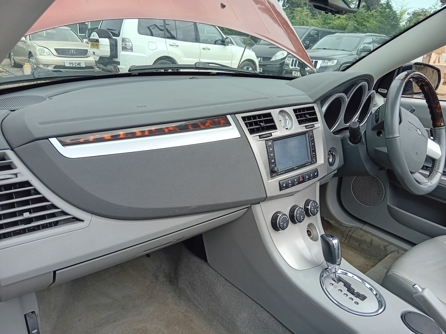 Vehicle 18