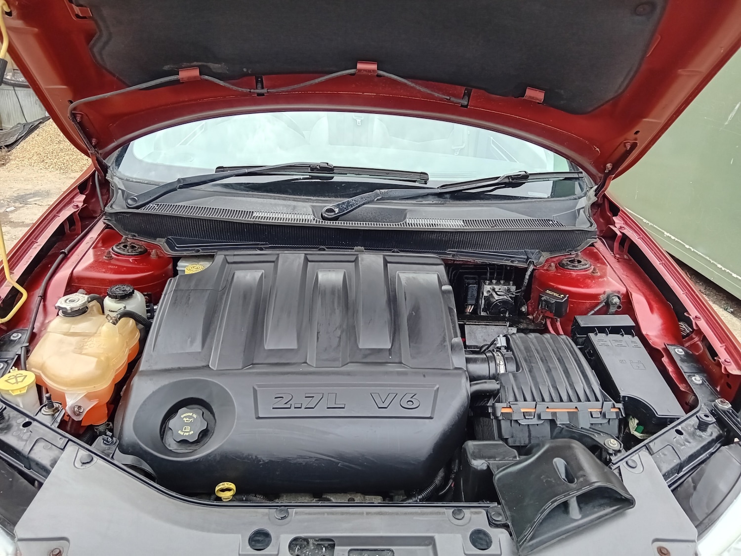 Vehicle 23