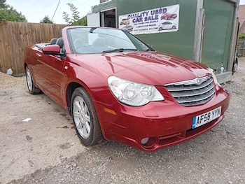 Used Chrysler Sebring 2009 for sale - 75680113: Photo
