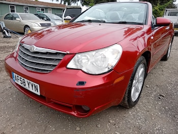 Used Chrysler Sebring 2009 for sale - 75680113: Photo