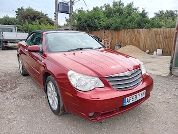 Used Chrysler Sebring 2009 for sale - 75680113: Photo