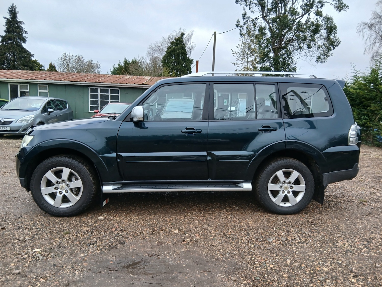 Used Mitsubishi Shogun 2009 for sale - 77055057: Photo 10