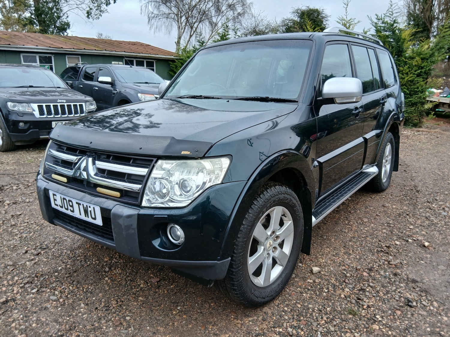 Used Mitsubishi Shogun 2009 for sale - 77055057: Photo 11